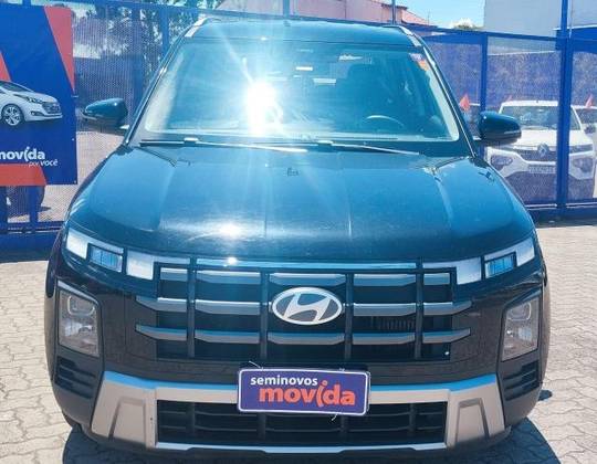 HYUNDAI CRETA 1.0 TGDI FLEX COMFORT AUTOMÁTICO